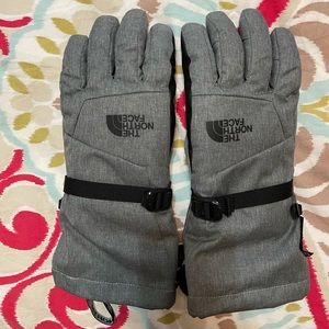 The North Face Montana E-Tip Gloves size extra small